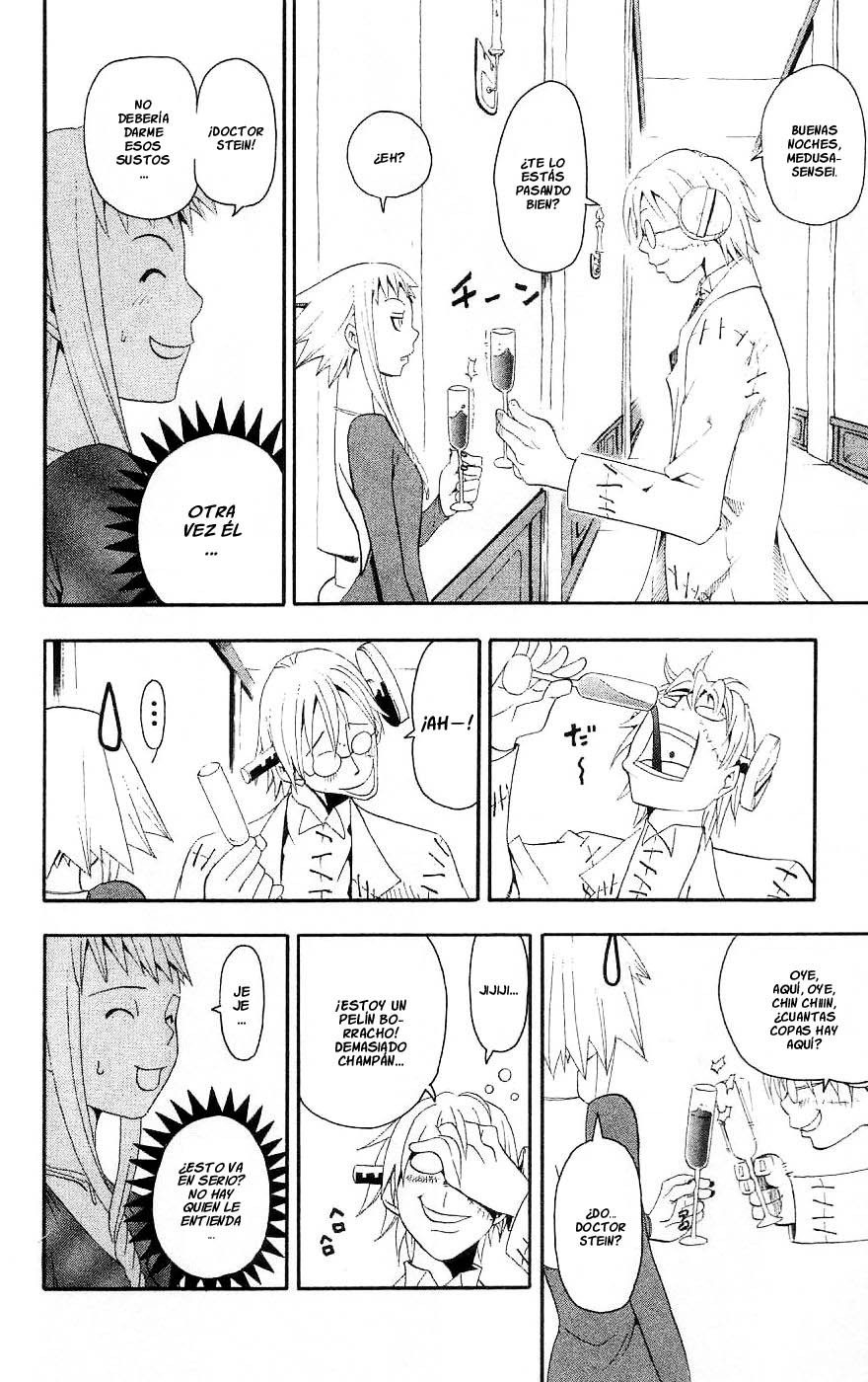 Read Soul Eater ES Manga Online