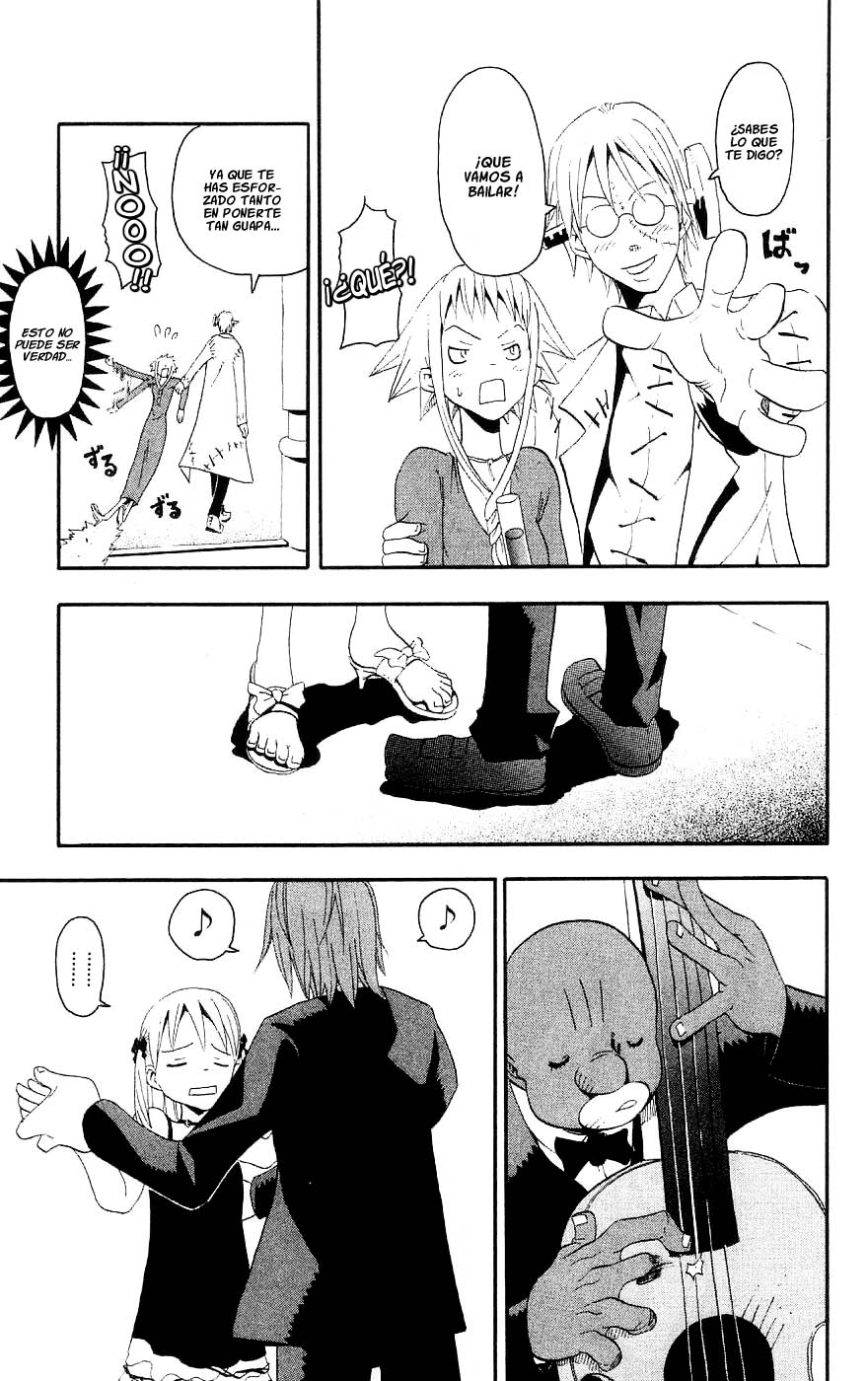 Read Soul Eater ES Manga Online