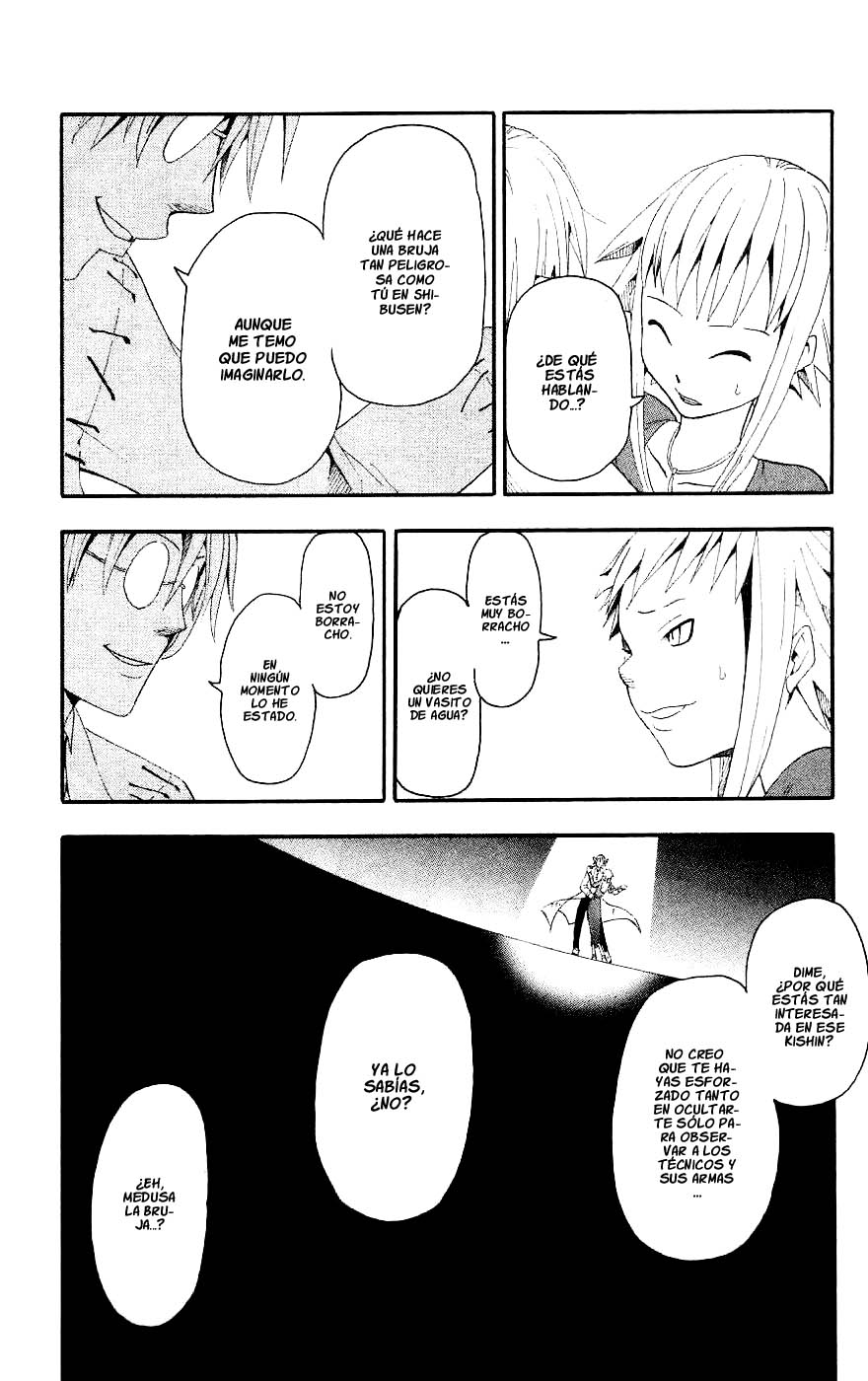 Read Soul Eater ES Manga Online