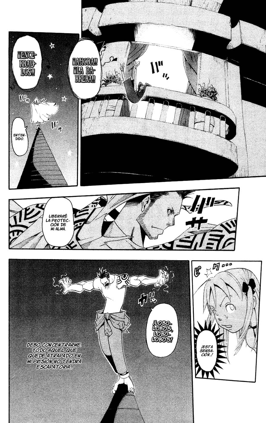 Read Soul Eater ES Manga Online