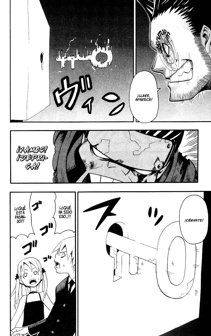 Read Soul Eater ES Manga Online