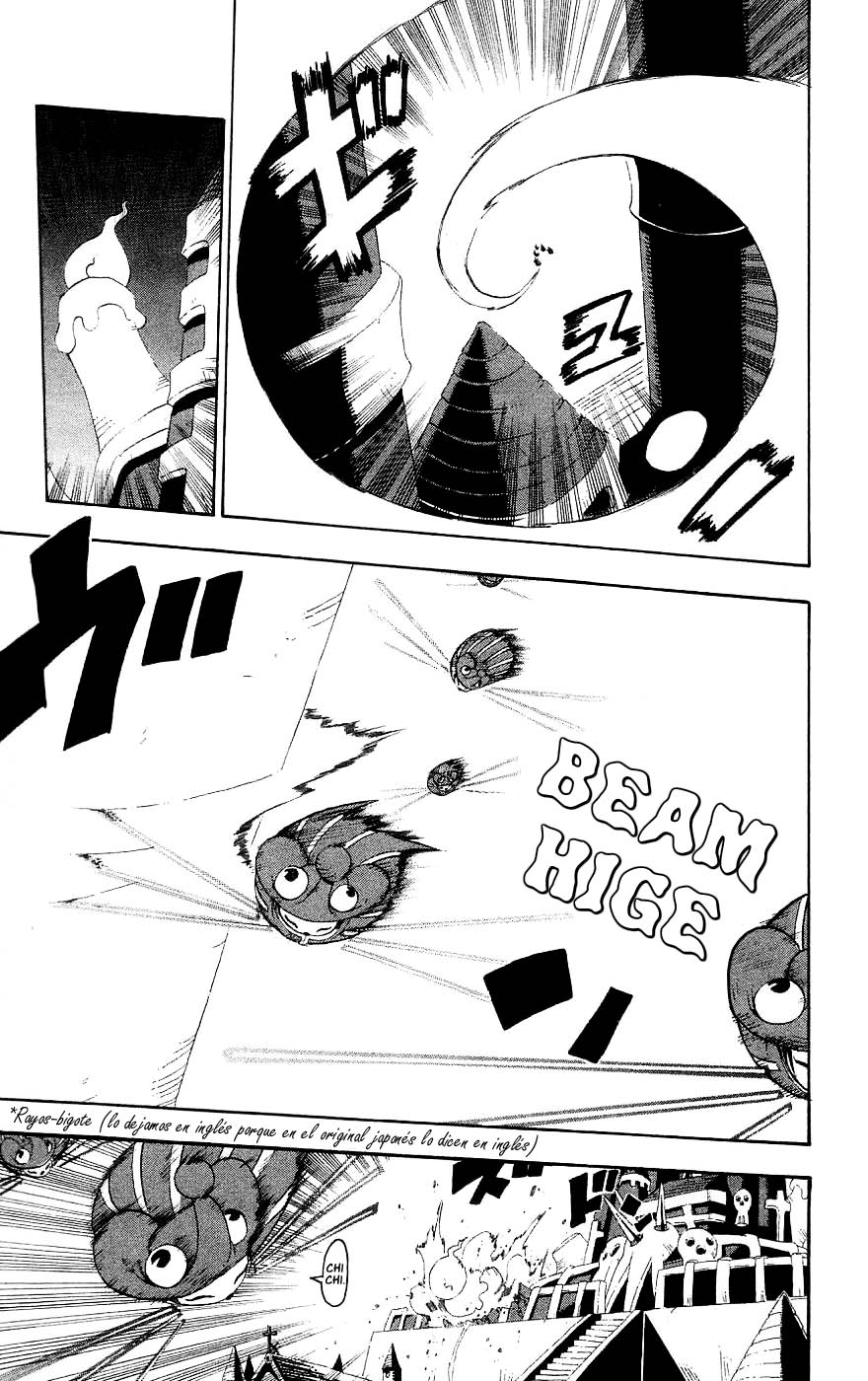Read Soul Eater ES Manga Online