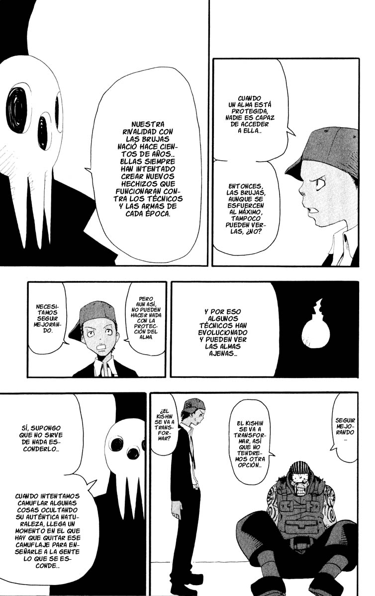 Read Soul Eater ES Manga Online
