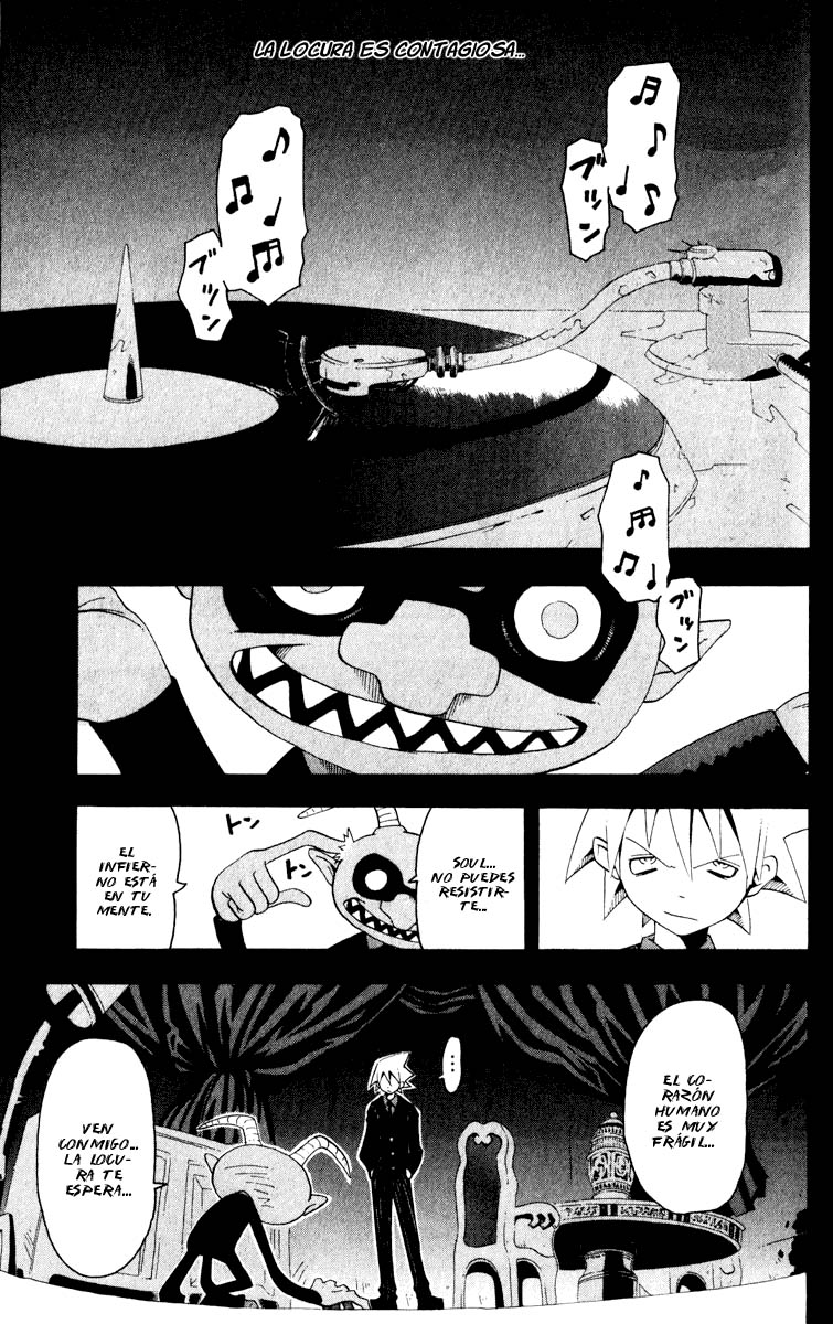 Read Soul Eater ES Manga Online