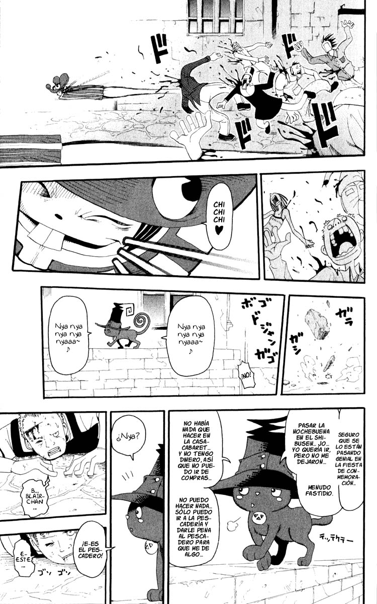 Read Soul Eater ES Manga Online
