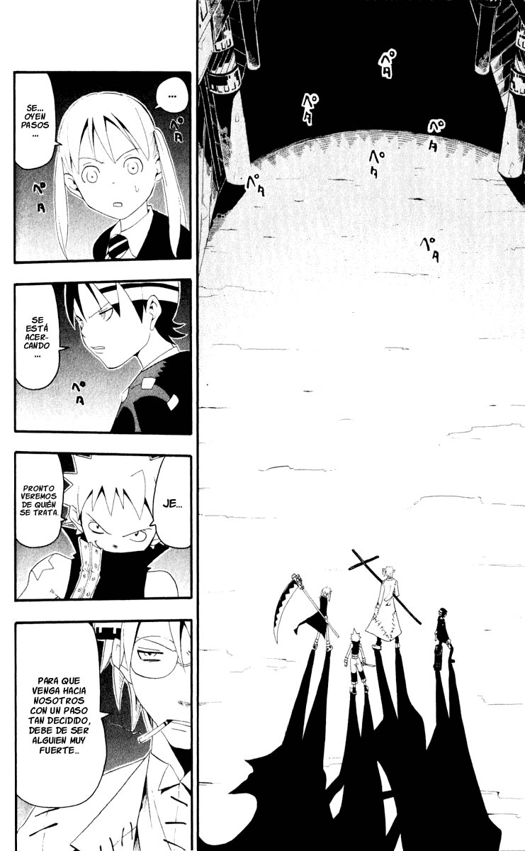 Read Soul Eater ES Manga Online