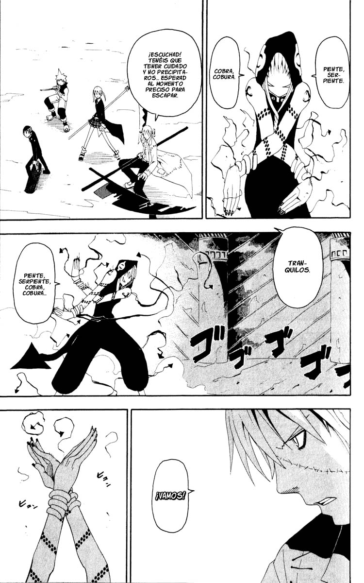 Read Soul Eater ES Manga Online
