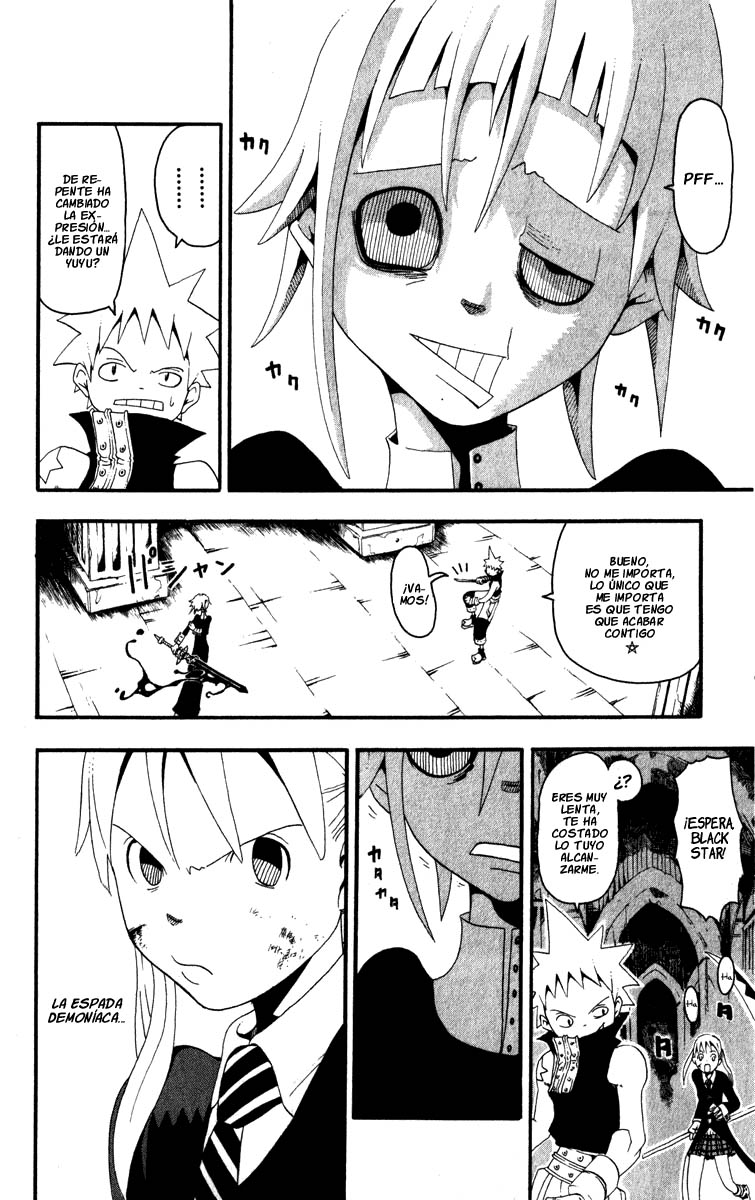 Read Soul Eater ES Manga Online