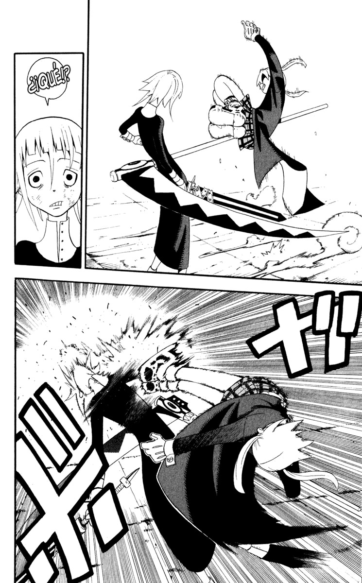 Read Soul Eater ES Manga Online