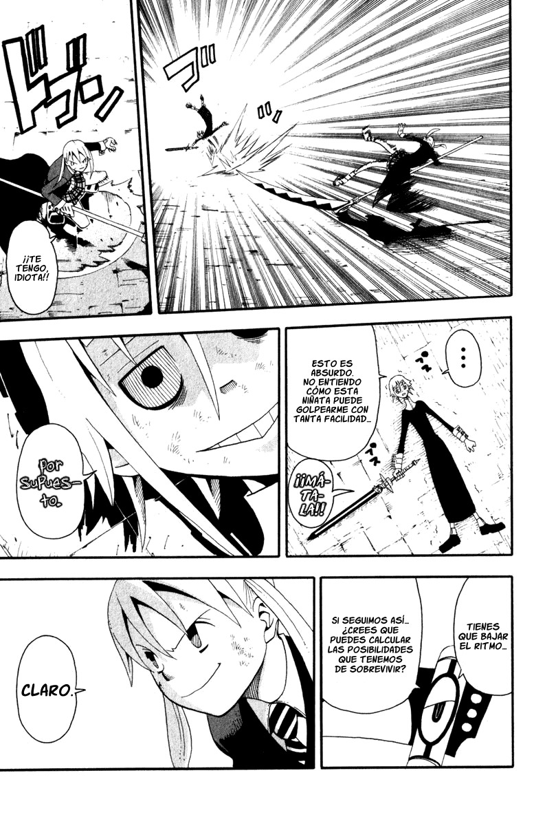 Read Soul Eater ES Manga Online