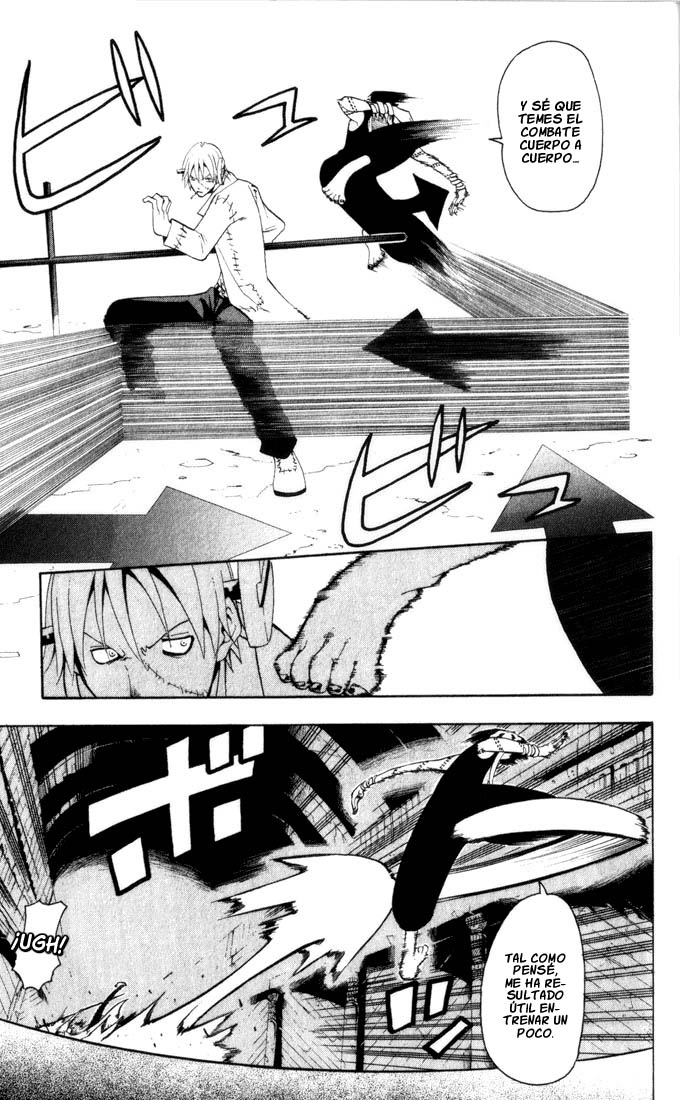 Read Soul Eater ES Manga Online