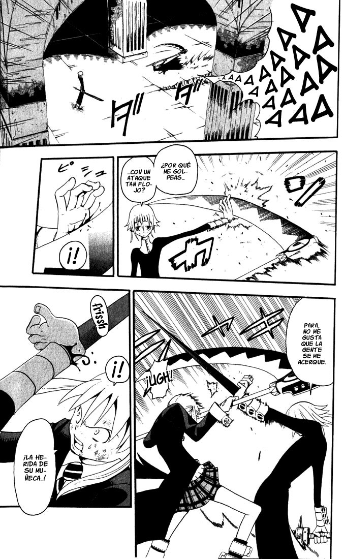 Read Soul Eater ES Manga Online