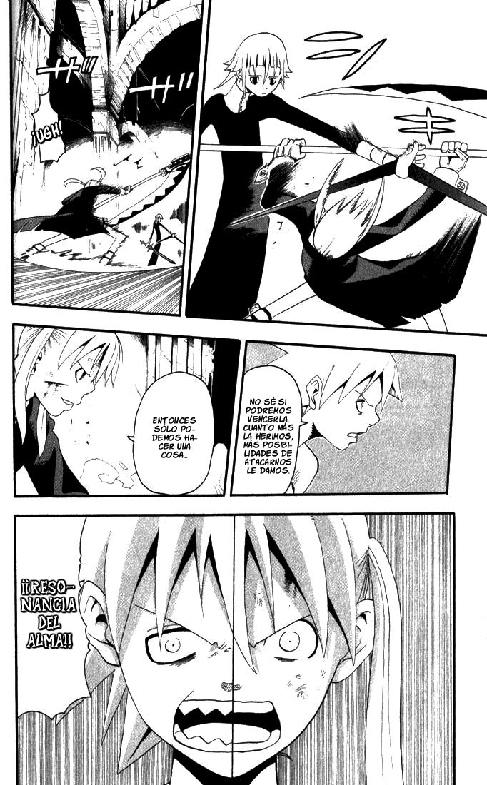 Read Soul Eater ES Manga Online