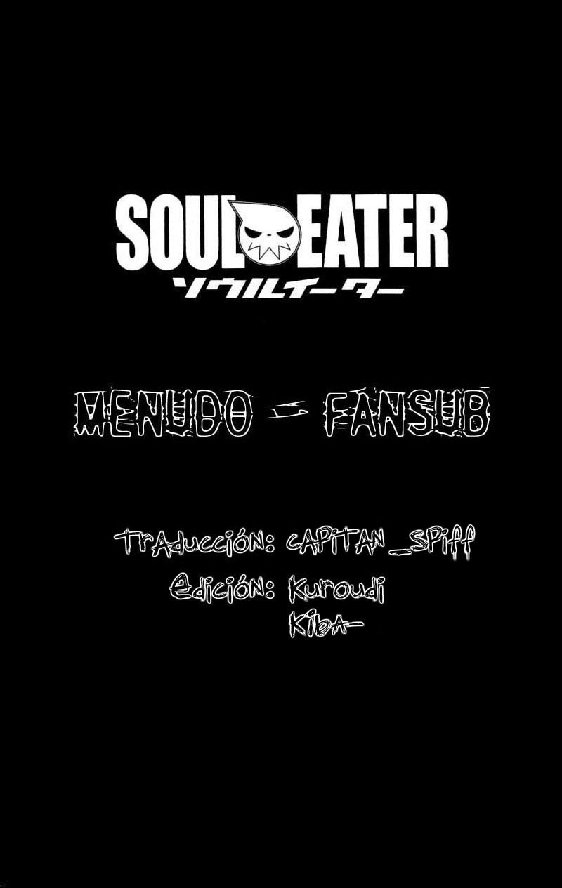 Read Soul Eater ES Manga Online