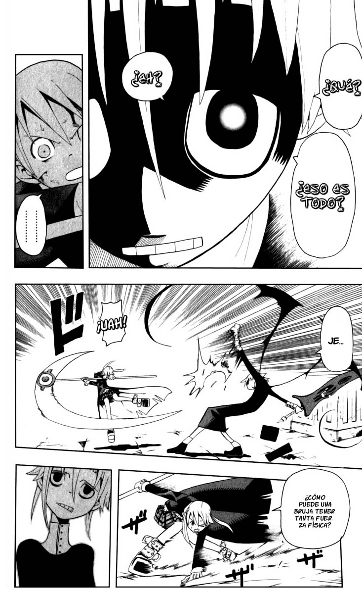 Read Soul Eater ES Manga Online