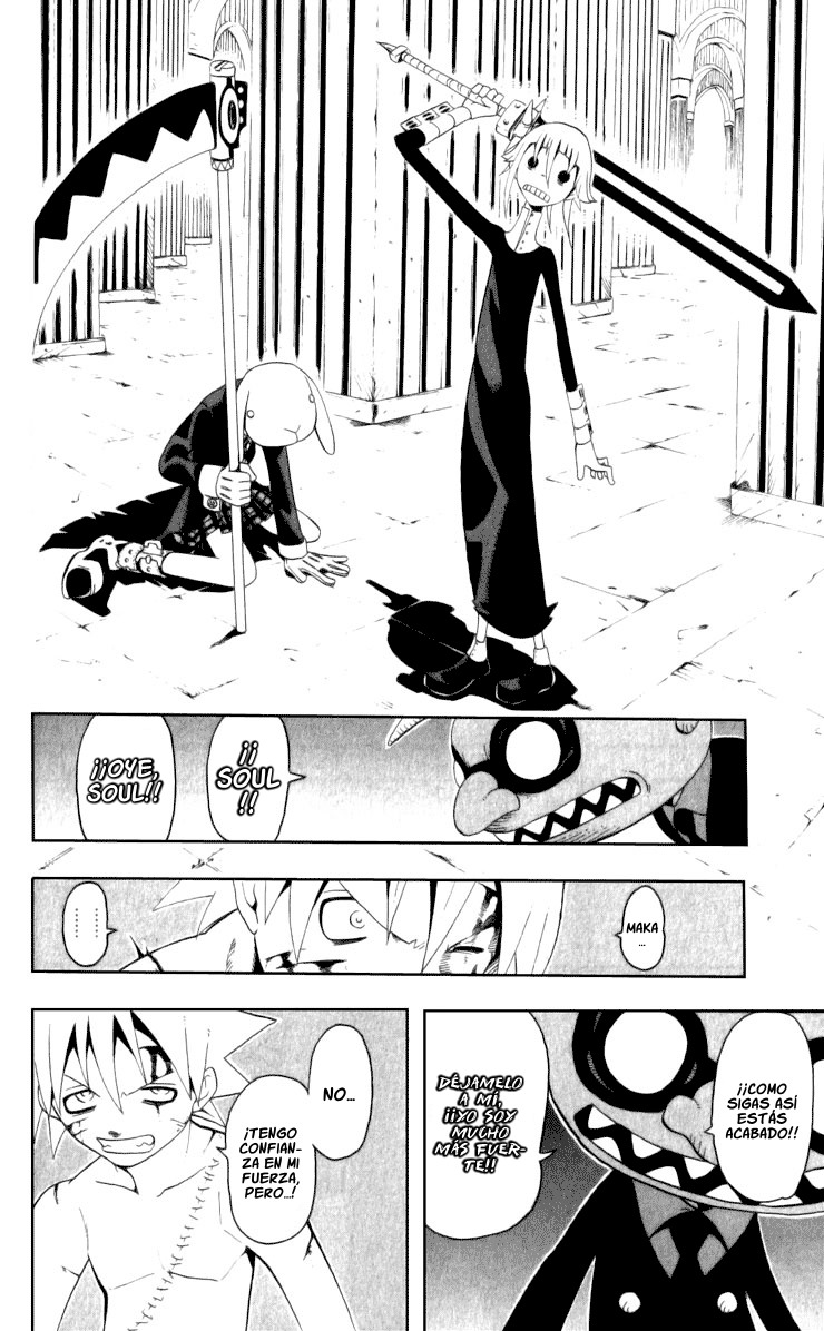 Read Soul Eater ES Manga Online