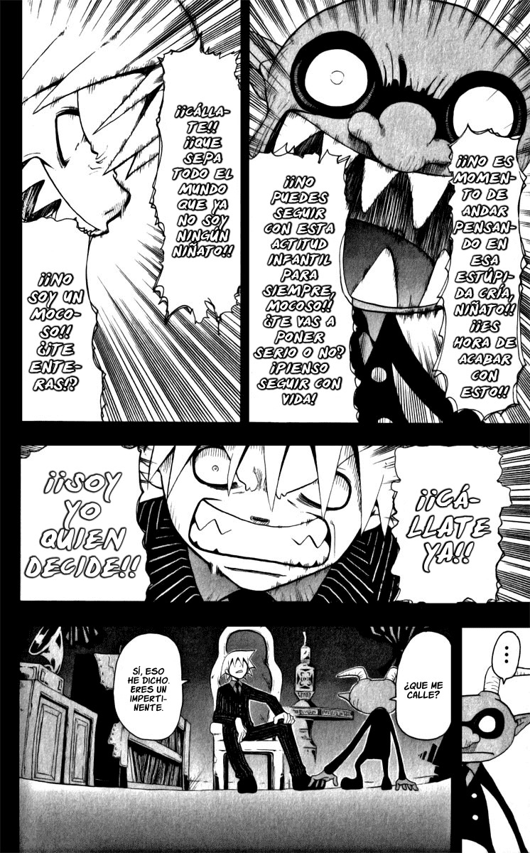 Read Soul Eater ES Manga Online