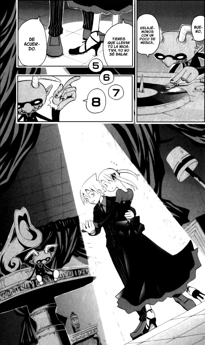 Read Soul Eater ES Manga Online