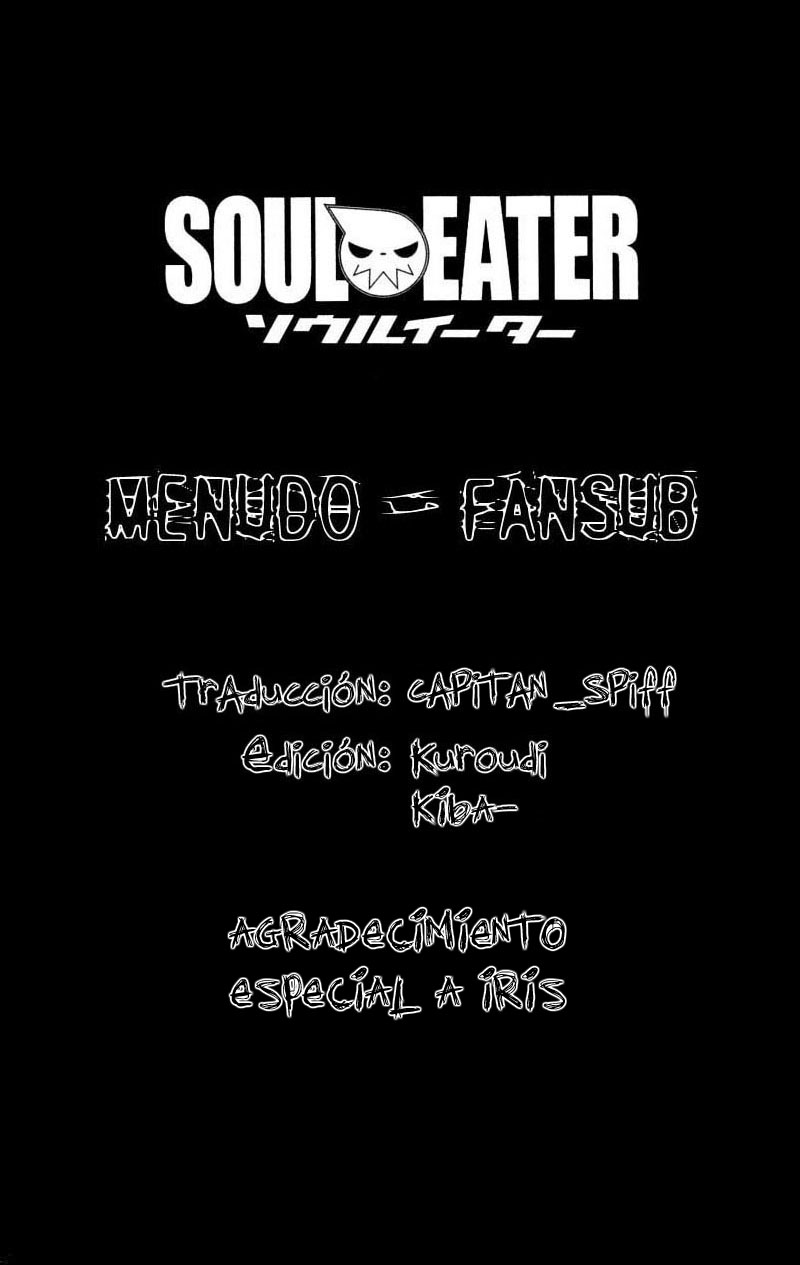 Read Soul Eater ES Manga Online