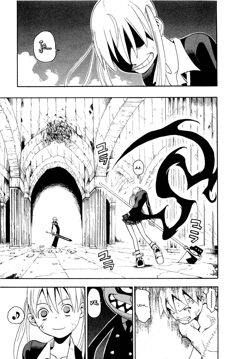 Read Soul Eater ES Manga Online