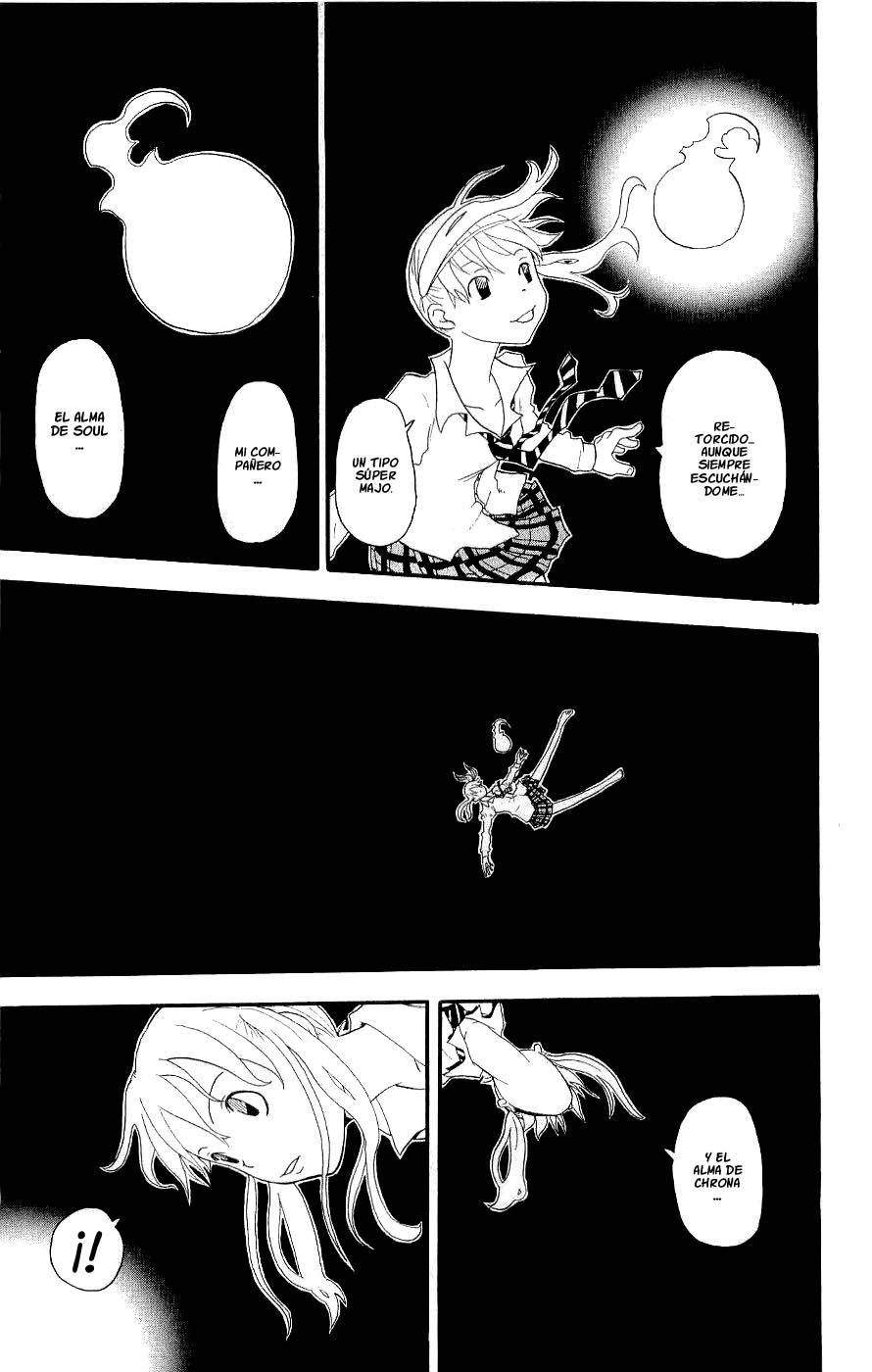 Read Soul Eater ES Manga Online