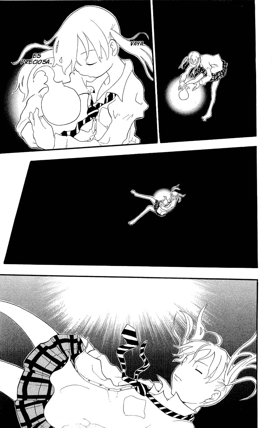 Read Soul Eater ES Manga Online
