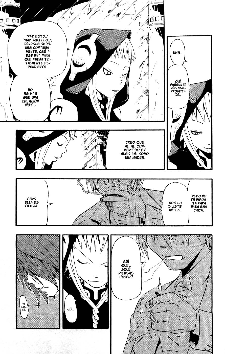 Read Soul Eater ES Manga Online