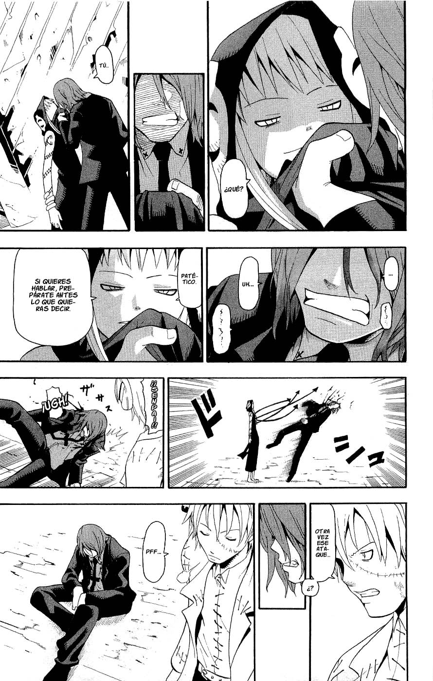 Read Soul Eater ES Manga Online