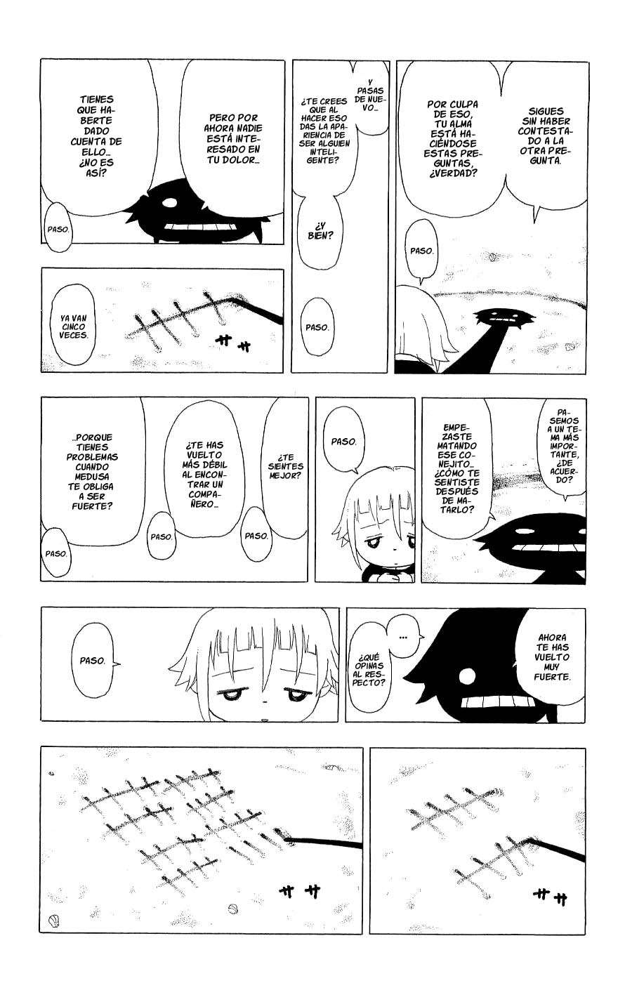 Read Soul Eater ES Manga Online