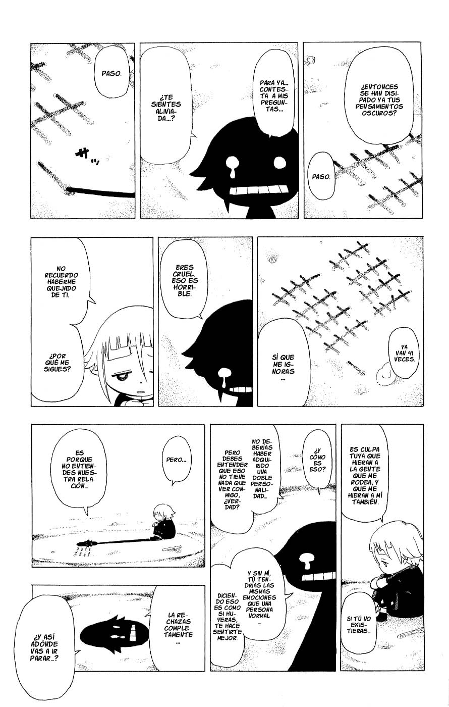 Read Soul Eater ES Manga Online