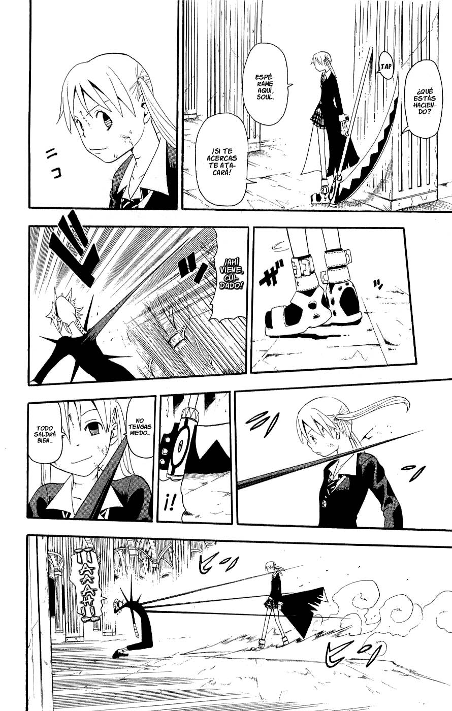 Read Soul Eater ES Manga Online