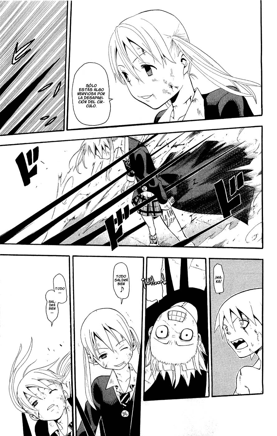 Read Soul Eater ES Manga Online