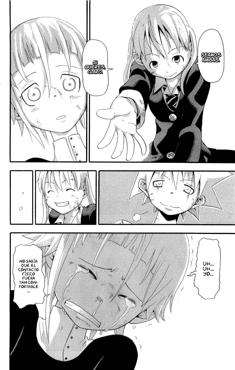 Read Soul Eater ES Manga Online