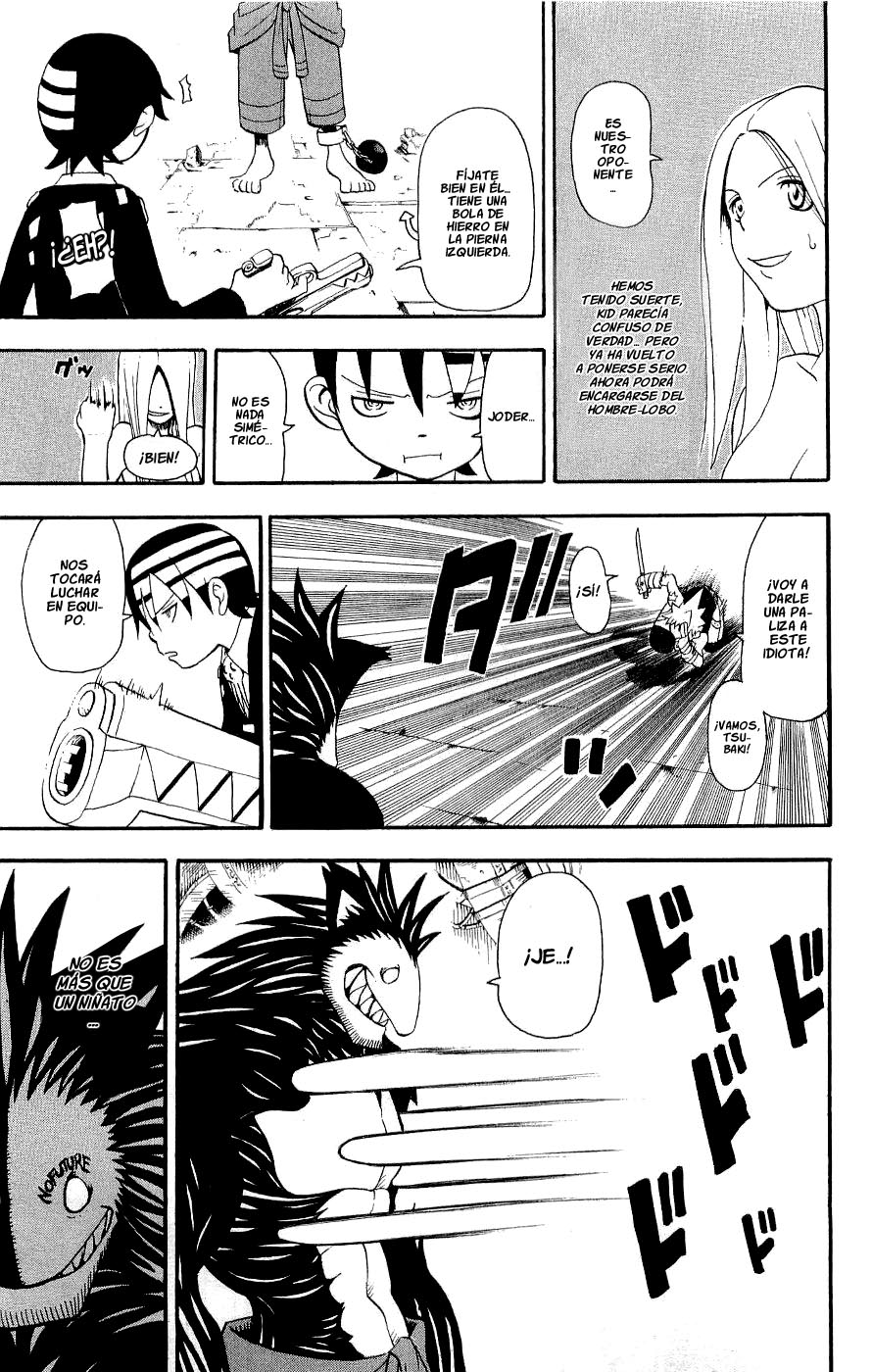 Read Soul Eater ES Manga Online
