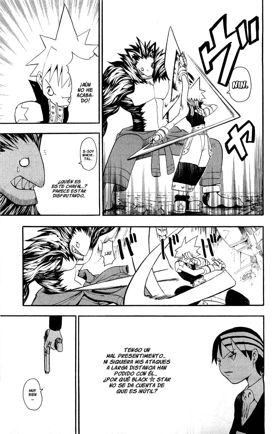 Read Soul Eater ES Manga Online