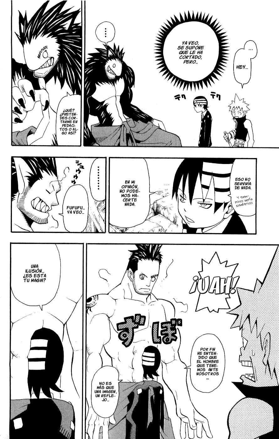 Read Soul Eater ES Manga Online