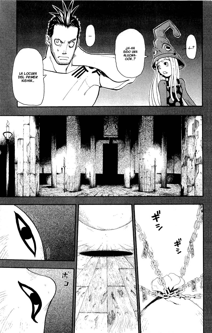 Read Soul Eater ES Manga Online