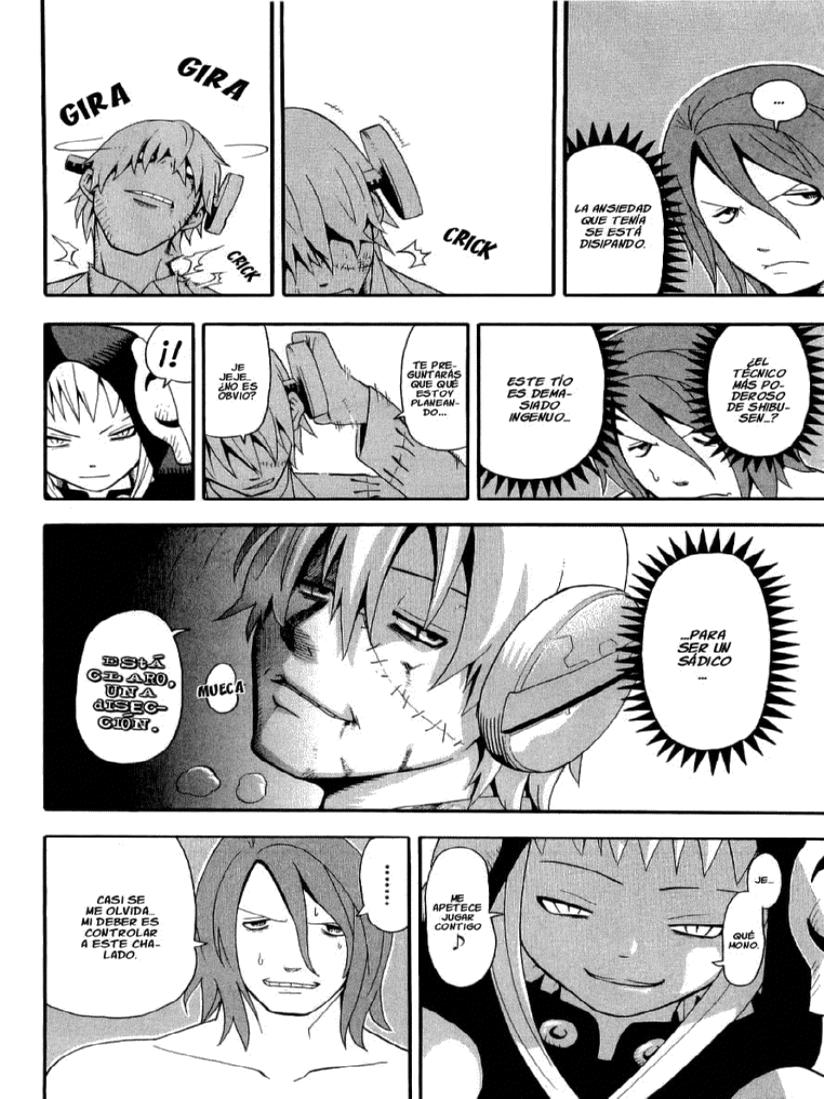 Read Soul Eater ES Manga Online