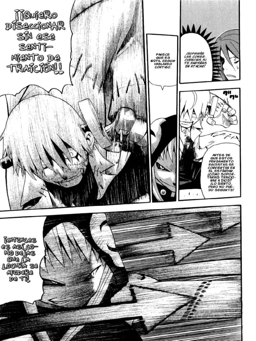 Read Soul Eater ES Manga Online