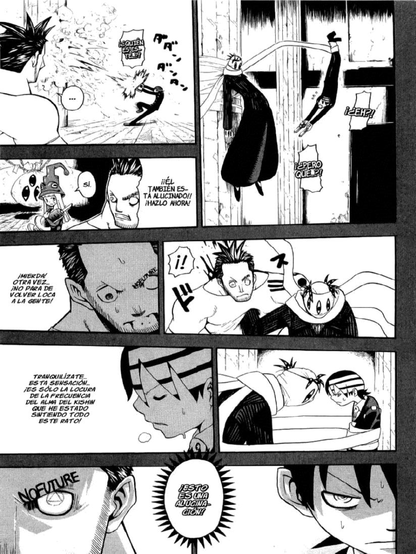 Read Soul Eater ES Manga Online