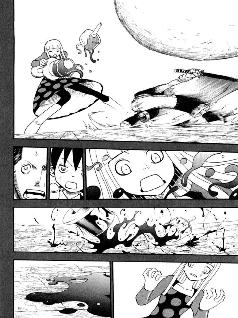 Read Soul Eater ES Manga Online