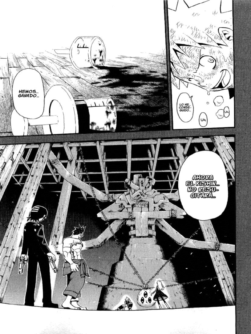 Read Soul Eater ES Manga Online
