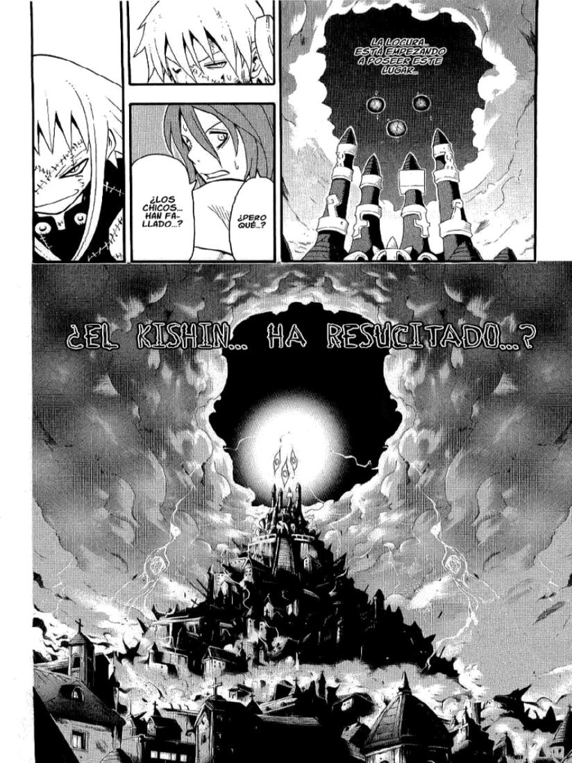 Read Soul Eater ES Manga Online