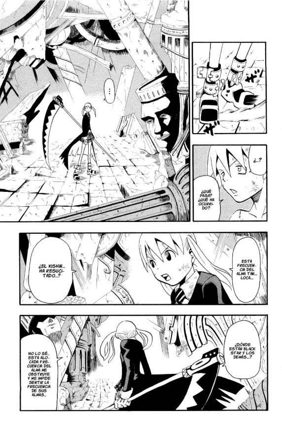 Read Soul Eater ES Manga Online