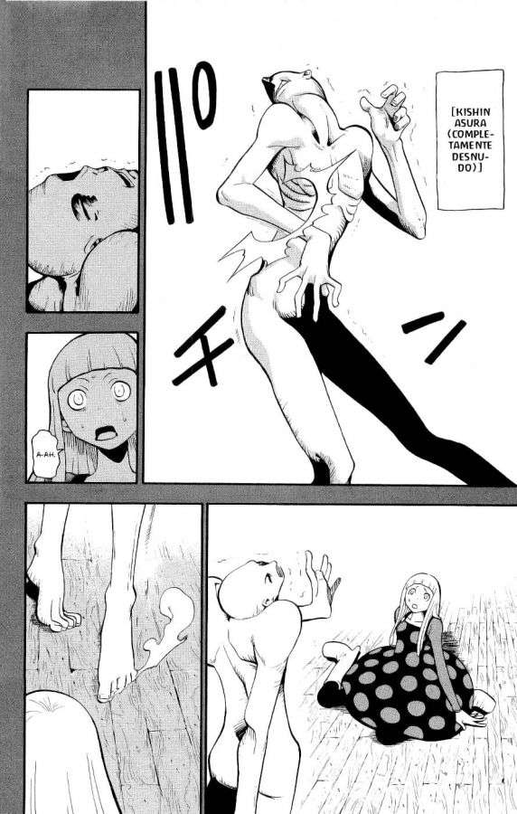 Read Soul Eater ES Manga Online