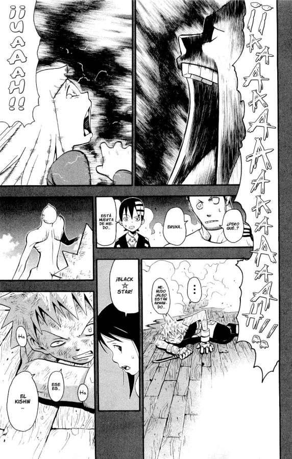 Read Soul Eater ES Manga Online