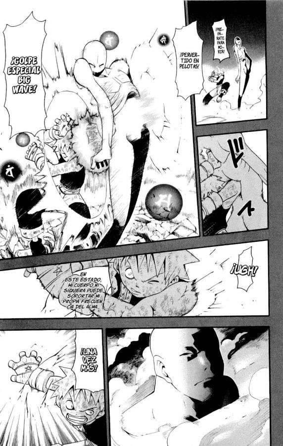Read Soul Eater ES Manga Online