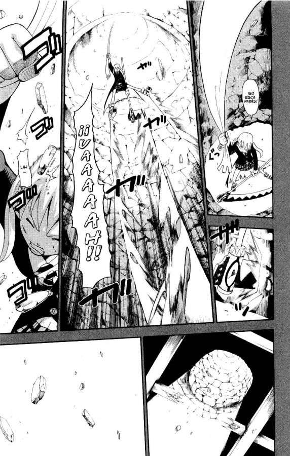 Read Soul Eater ES Manga Online