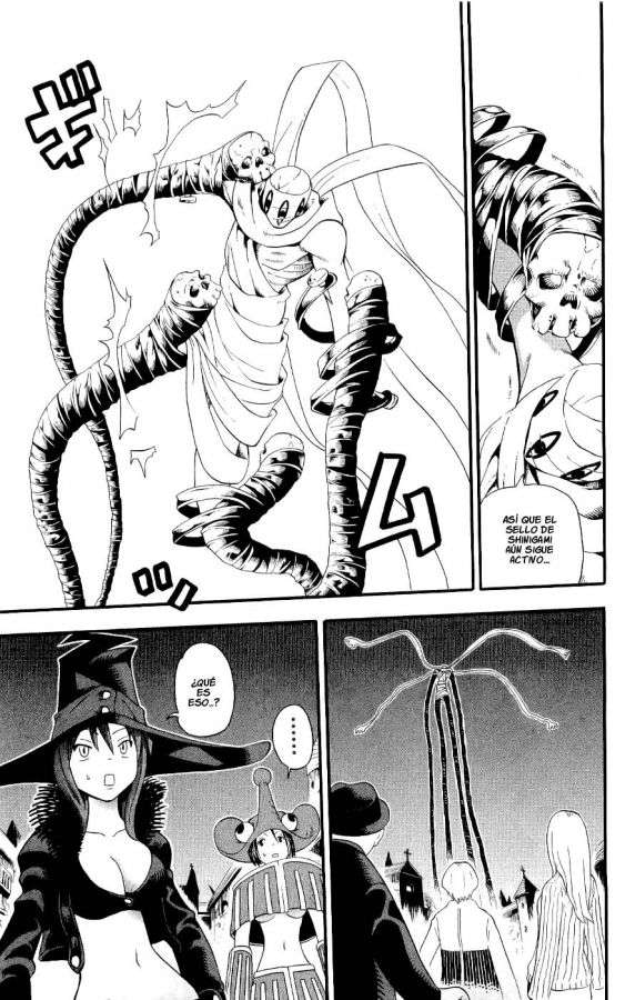 Read Soul Eater ES Manga Online