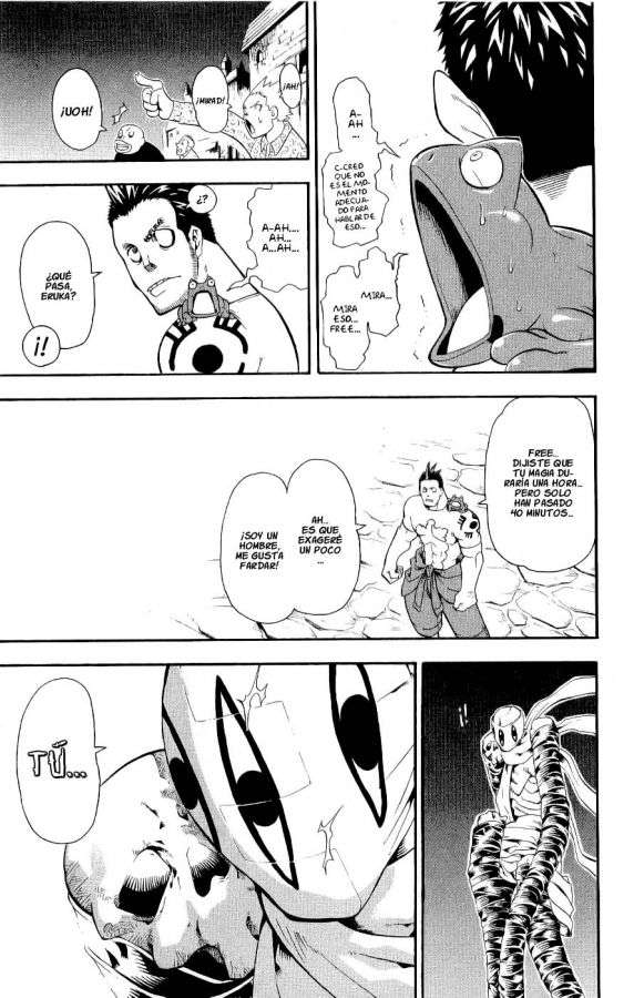 Read Soul Eater ES Manga Online